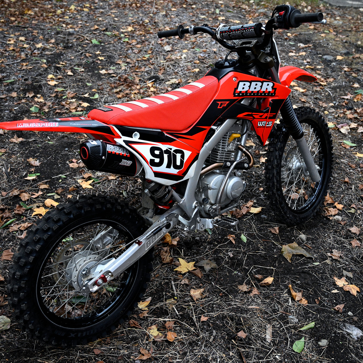 Honda CRF125F Products – BBR Motorsports