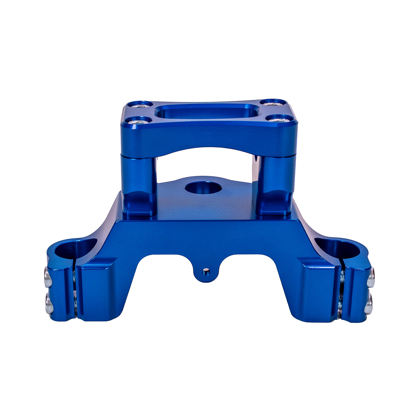 Tripleclamp - Std Bar, / XR/CRF80/100, 85-Present