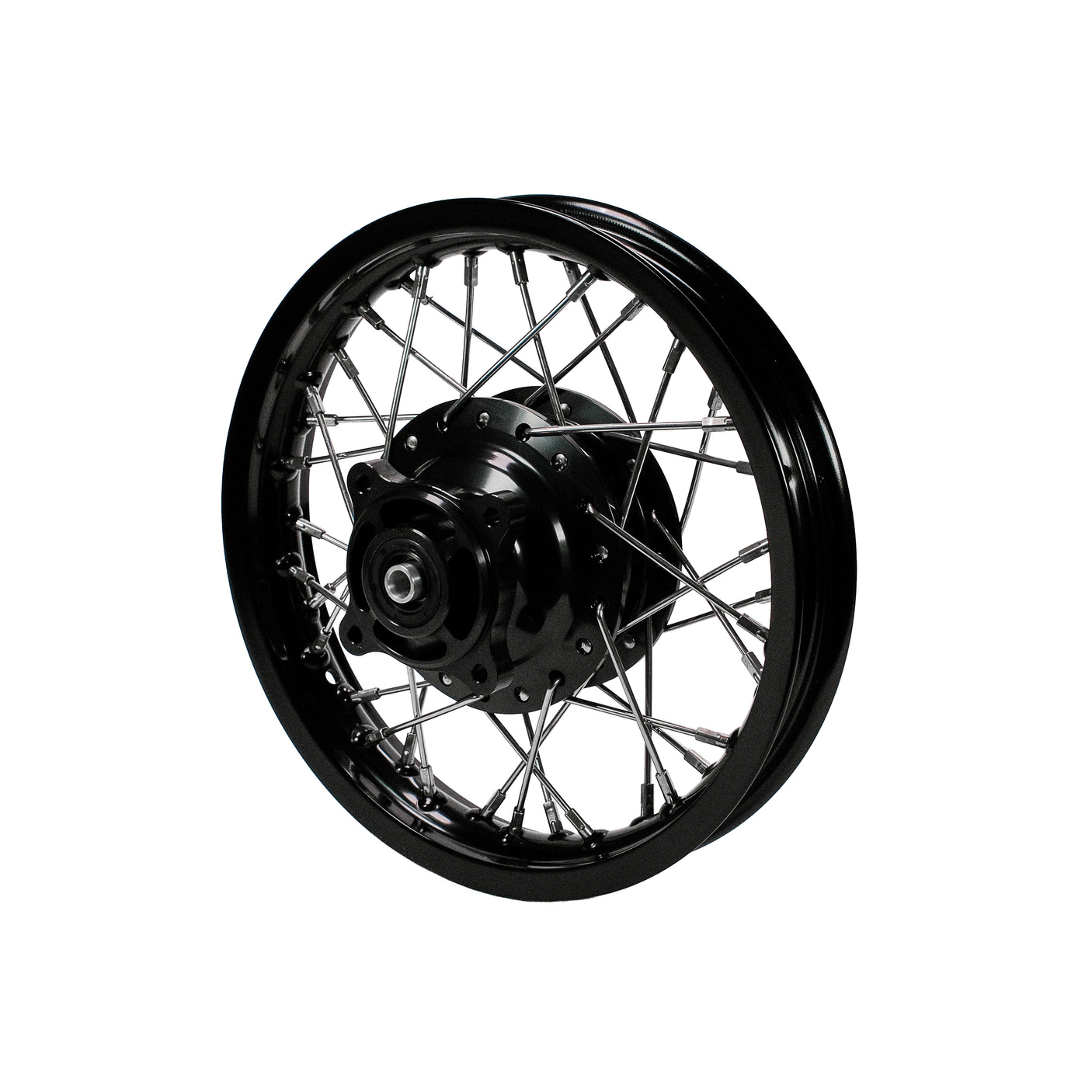 Complete Rear 12" Wheel Option - CRF110F