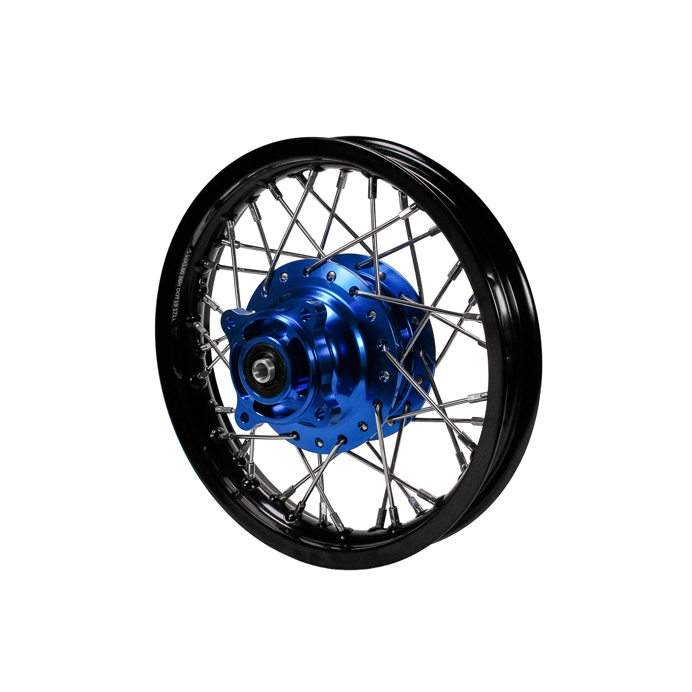 Complete Rear 12" Wheel Option - CRF110F