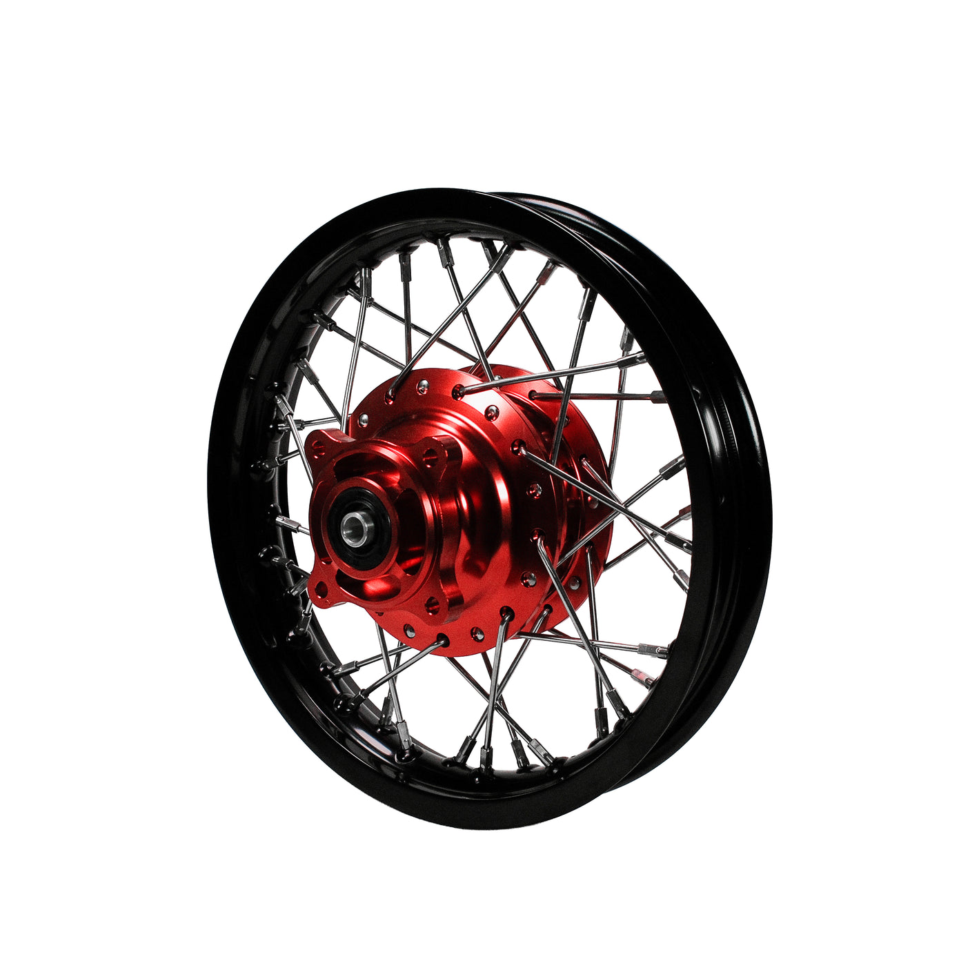Complete Rear 12" Wheel Option - CRF110F