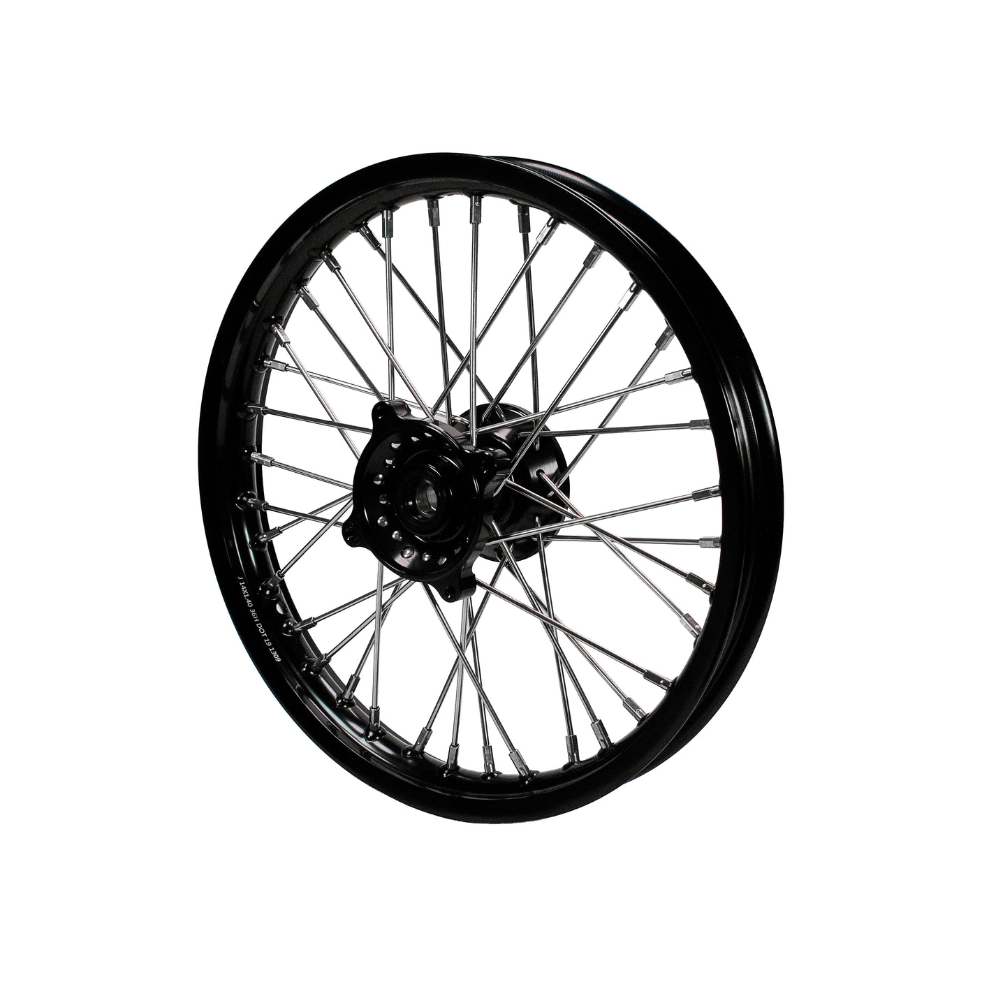Complete Front 14" Wheel Options - CRF110F