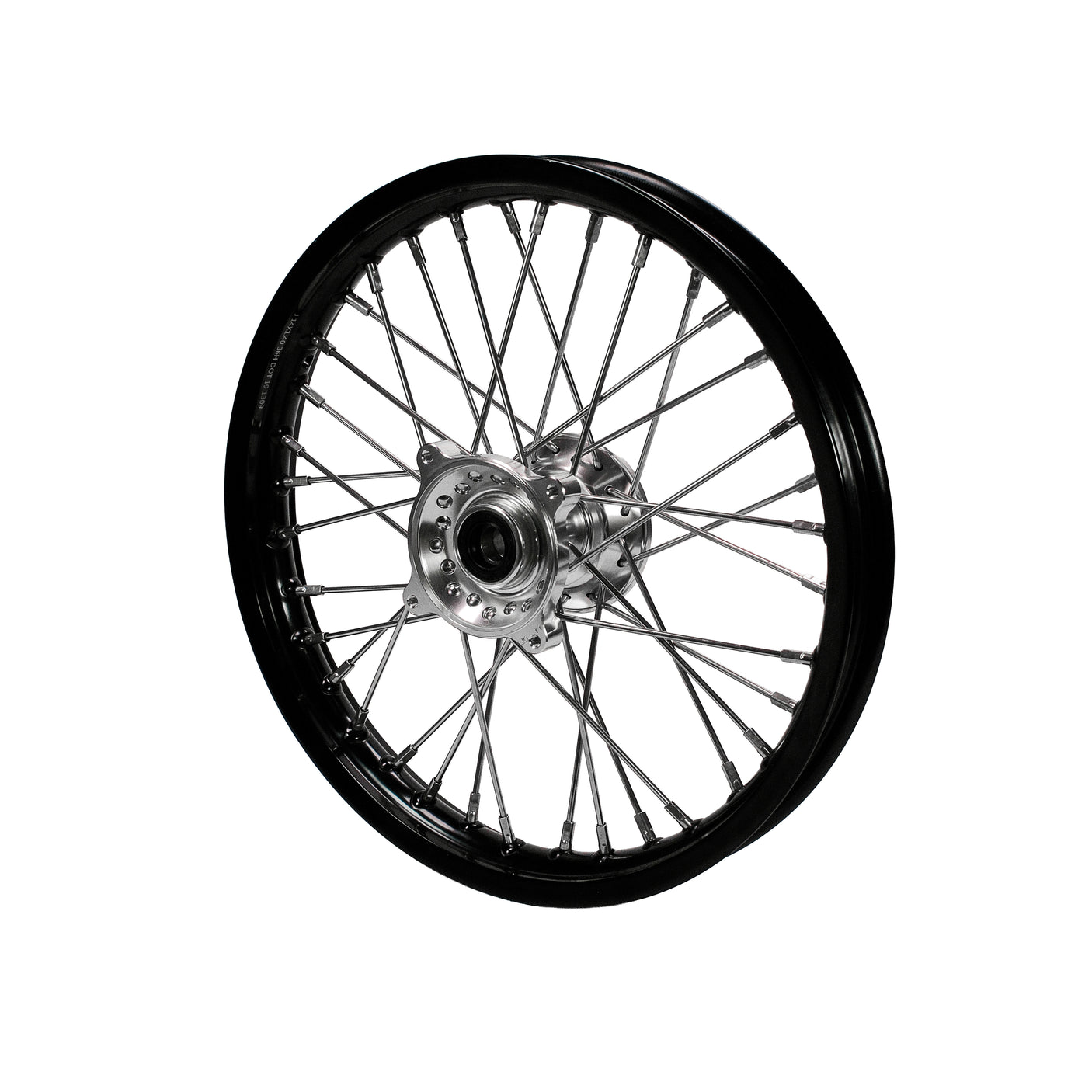 Complete Front 14" Wheel Options - CRF110F