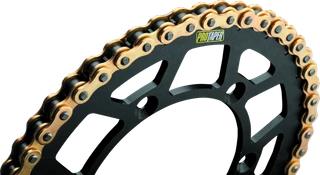 Chain - Pro Taper Gold Chain / 420 - 134L