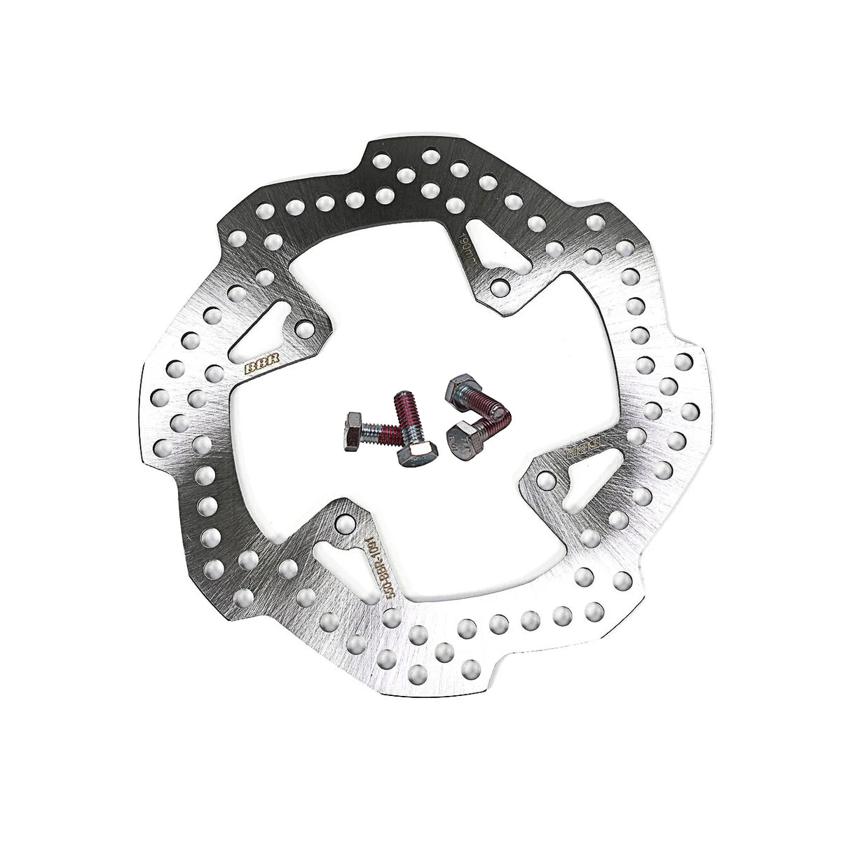 190mm Rear Brake Rotor