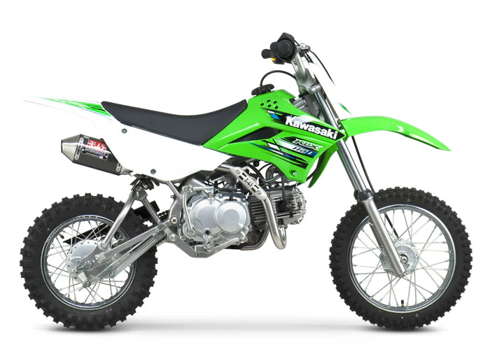 YOSHIMURA RS-2 FULL EXHAUST SYSTEM - KLX110/L