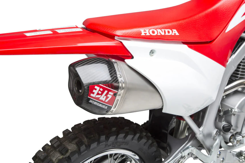YOSHIMURA RS-9T EXHAUST HONDA CRF125F - 19+Present