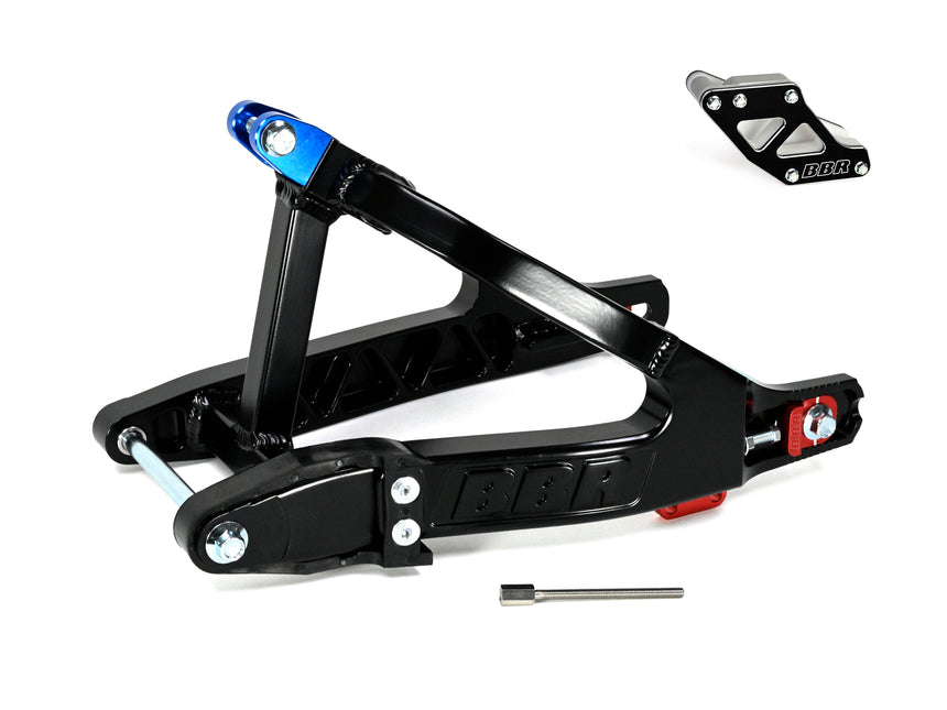Swingarm - Stock Comp Signature TTR110 (Includes Chain Guide)