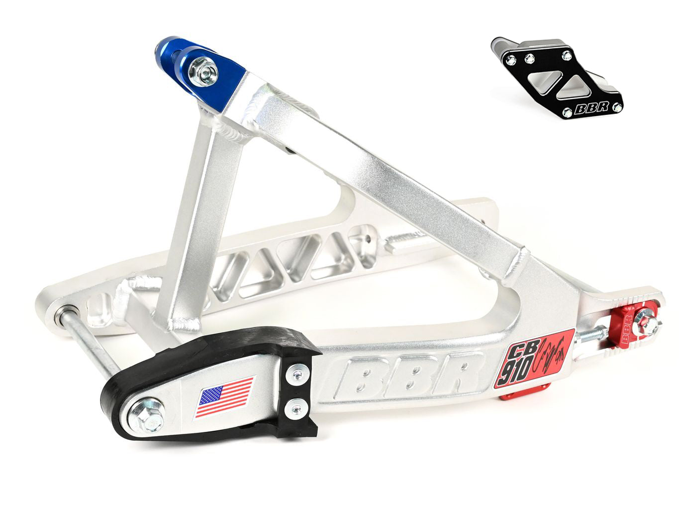 Swingarm - Stock Comp Signature CRF110F (Includes Chain Guide)
