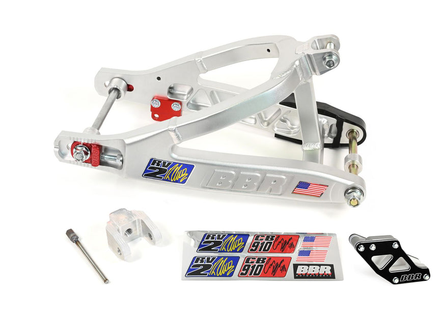 Swingarm - Stock Comp Signature TTR110 (Includes Chain Guide)