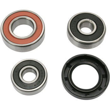 Pivot Works Rear Wheel Bearing Kit - KLX/DRZ110
