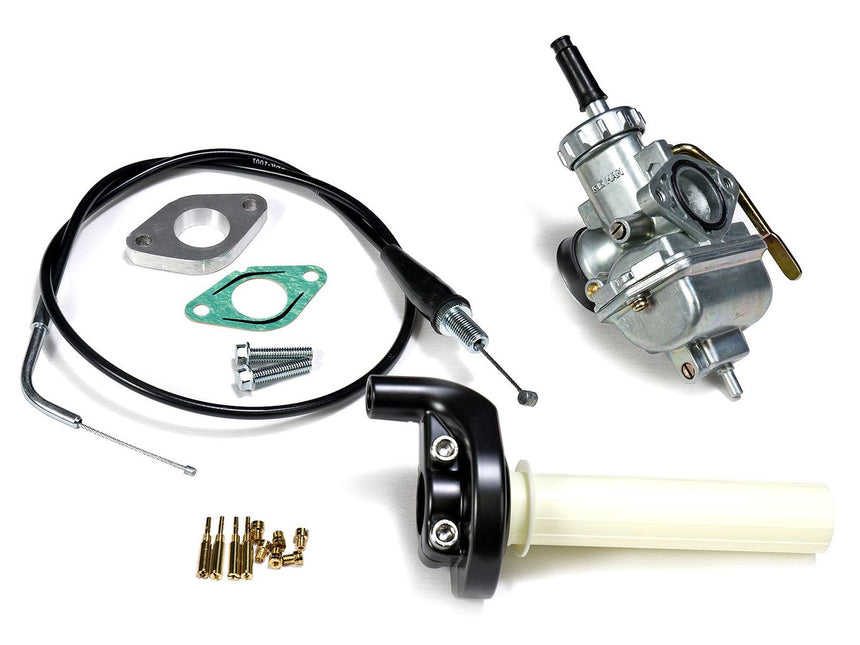 CRF110 18mm Carb Kit