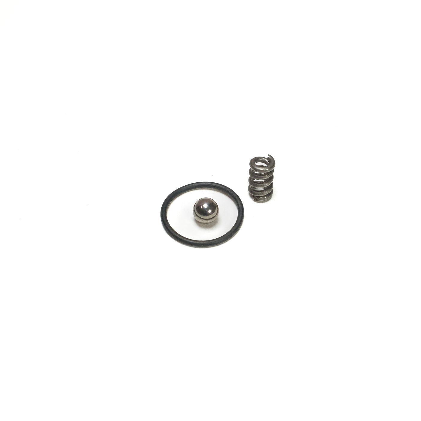 Kickstarter Ball Bearing, Spring, and O-ring - BBR Kickstarter