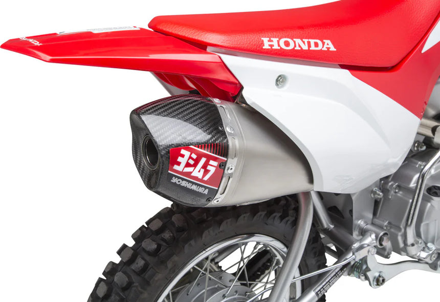 YOSHIMURA RS-9T EXHAUST HONDA CRF110 - 19-Present