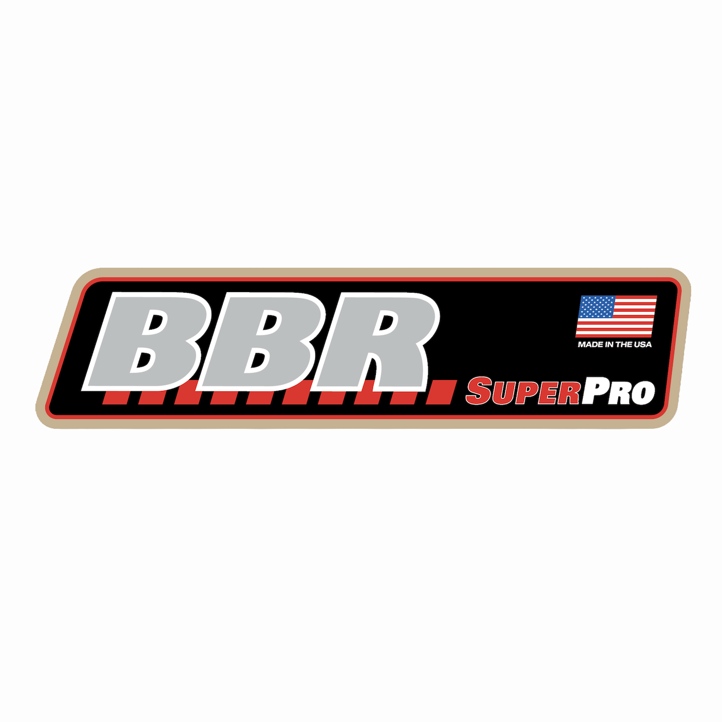 Decal - BBR Super-Pro Swingarm