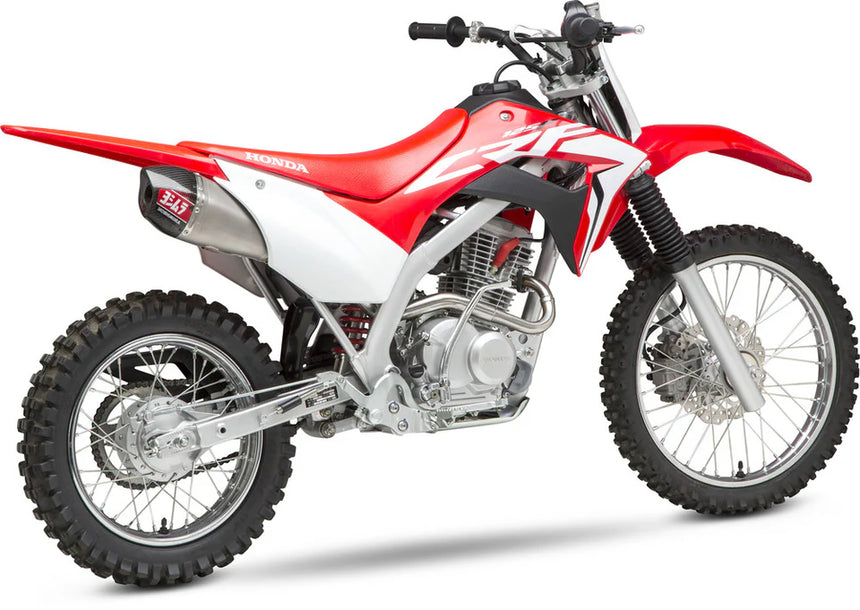 YOSHIMURA RS-9T EXHAUST HONDA CRF125F - 19+Present