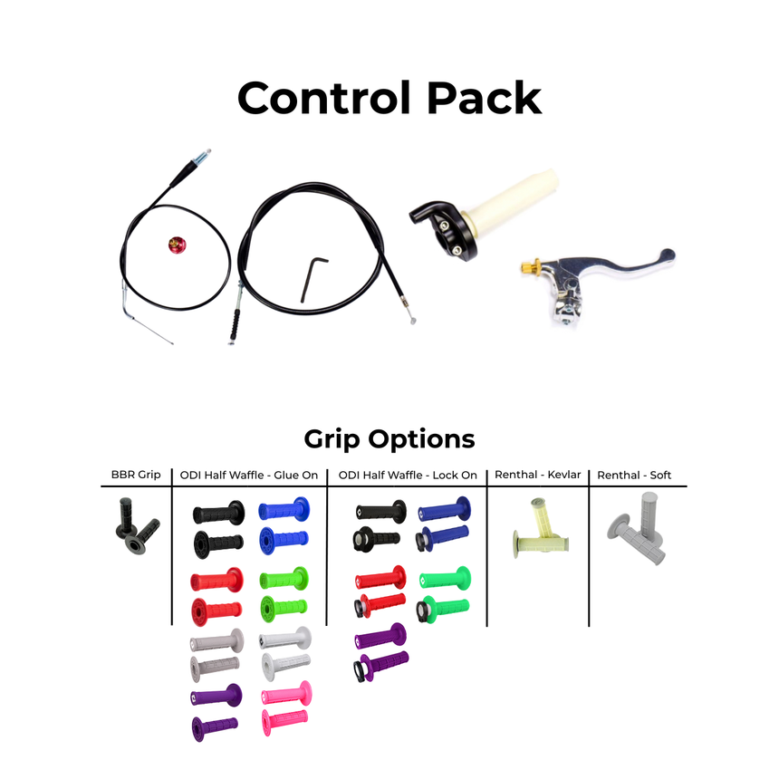 Handlebar Kit / CRF110 2013-2018