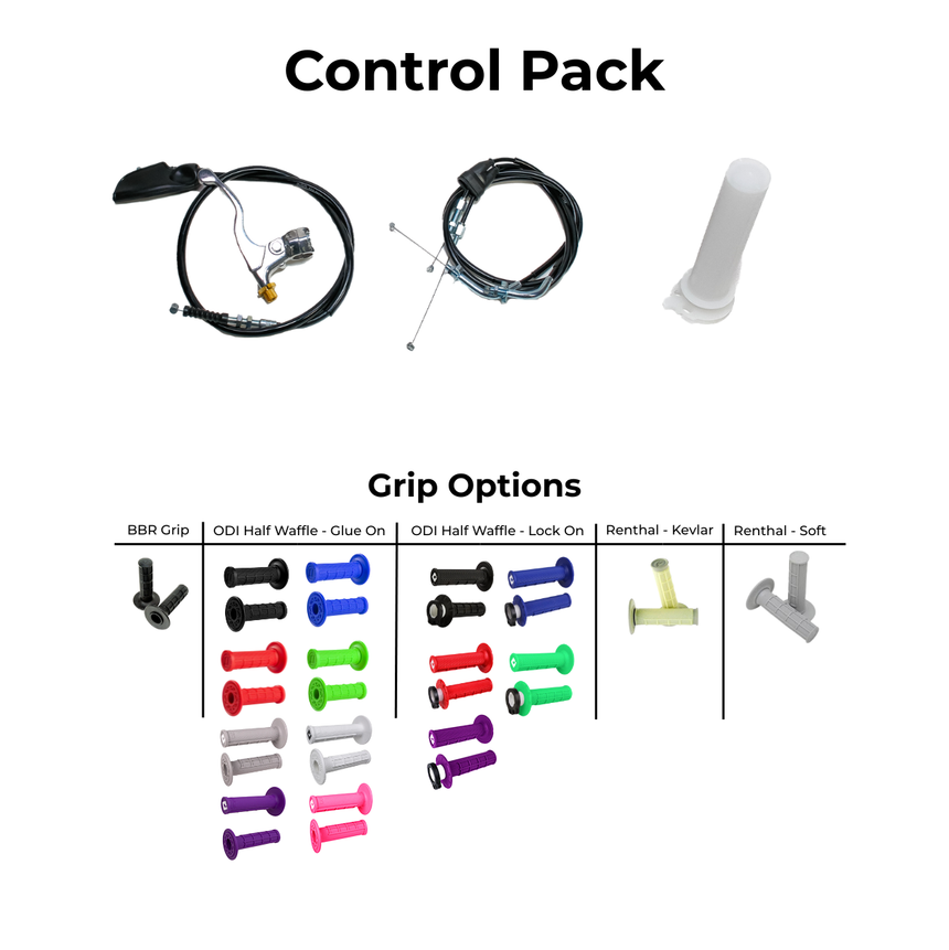 Handlebar Kit / CRF110 2019-Present