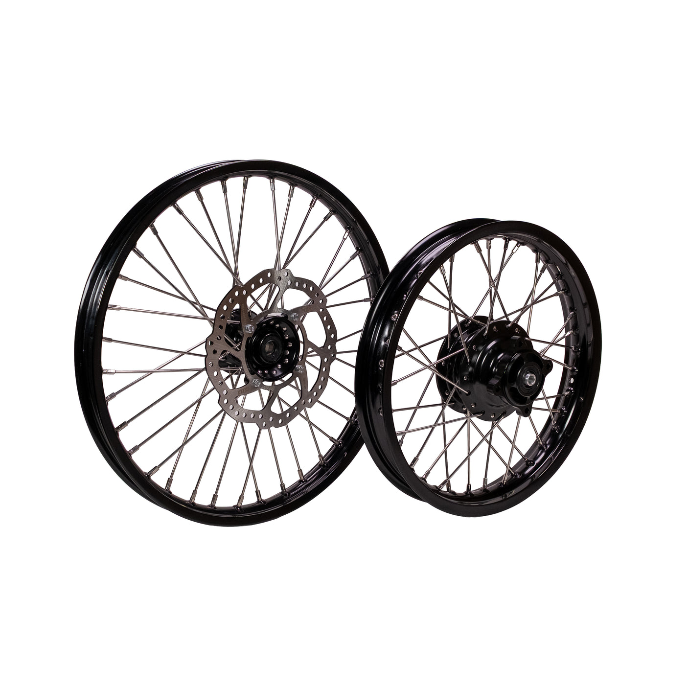 CRF125 Complete Wheel Assemblies, 19 - Present