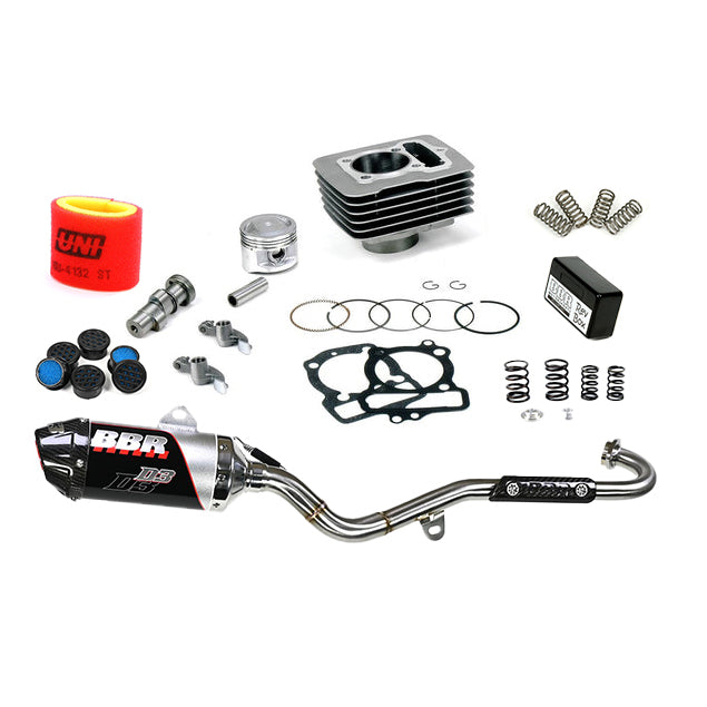 XR/CRF80 - Pro Comp Plus 95cc Kit