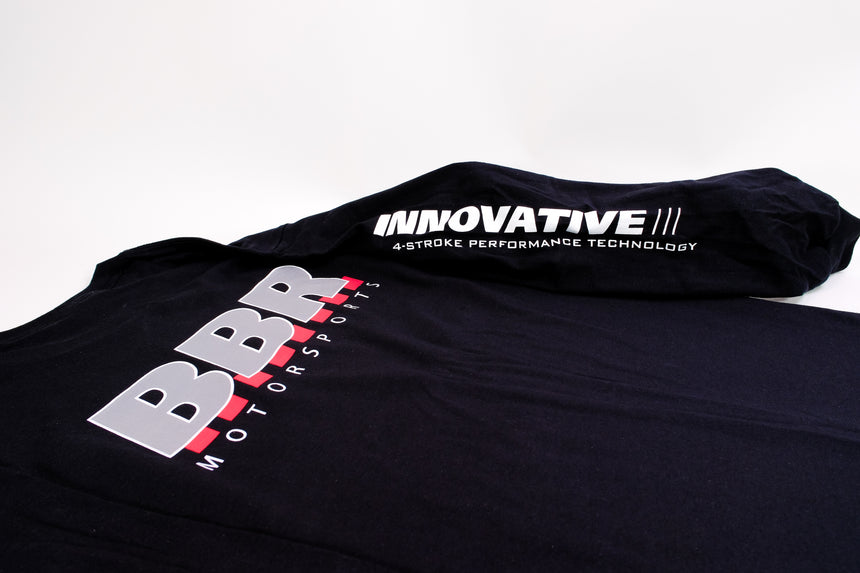 T-Shirt - BBR Long Sleeve Race Tee