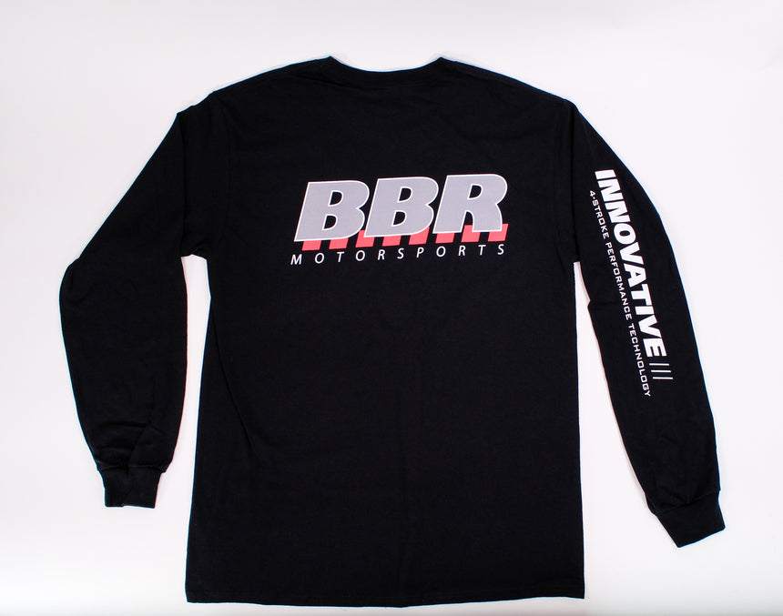 T-Shirt - BBR Long Sleeve Race Tee