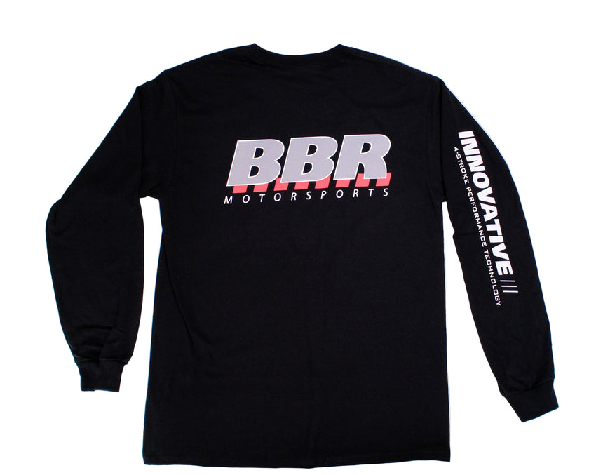 T-Shirt - BBR Long Sleeve Race Tee