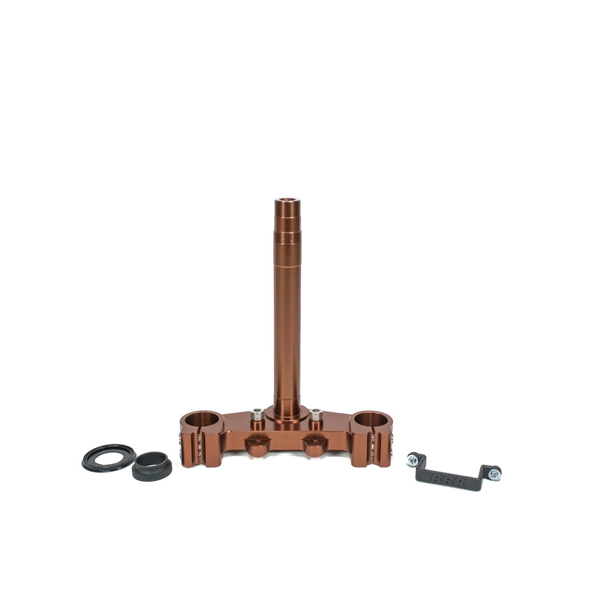 CRF 110 Lower Triple Clamp Bronze 19-Present Default