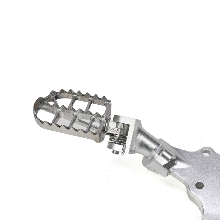 BBR Race Team Stainless Footpegs