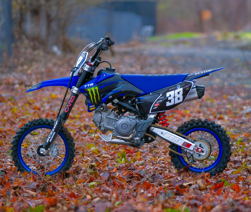 Pro Comp Swingarm Kit - TTR110 (2008-Present)