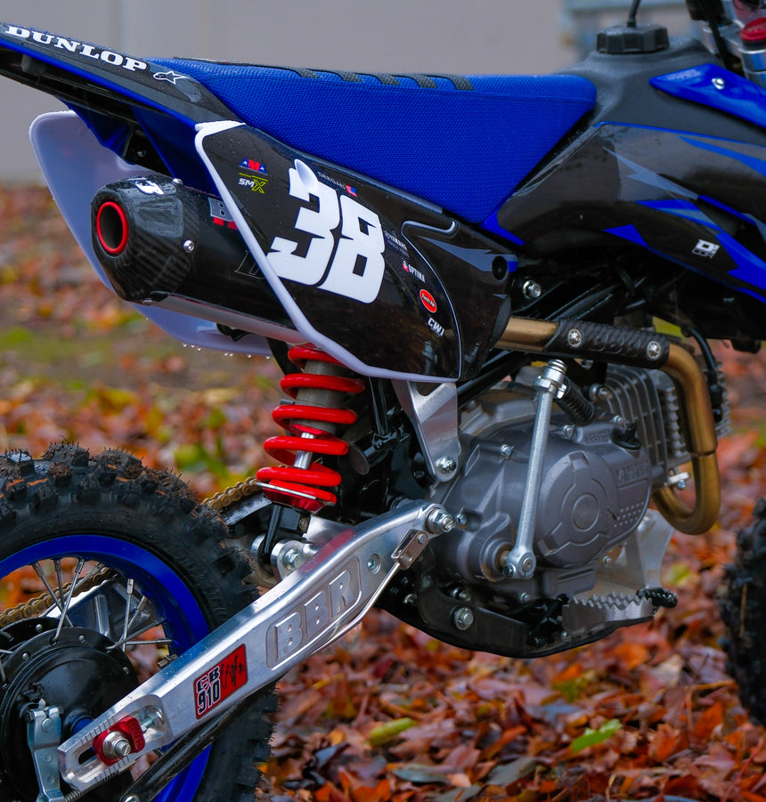 Pro Comp Swingarm Kit - TTR110 (2008-Present)
