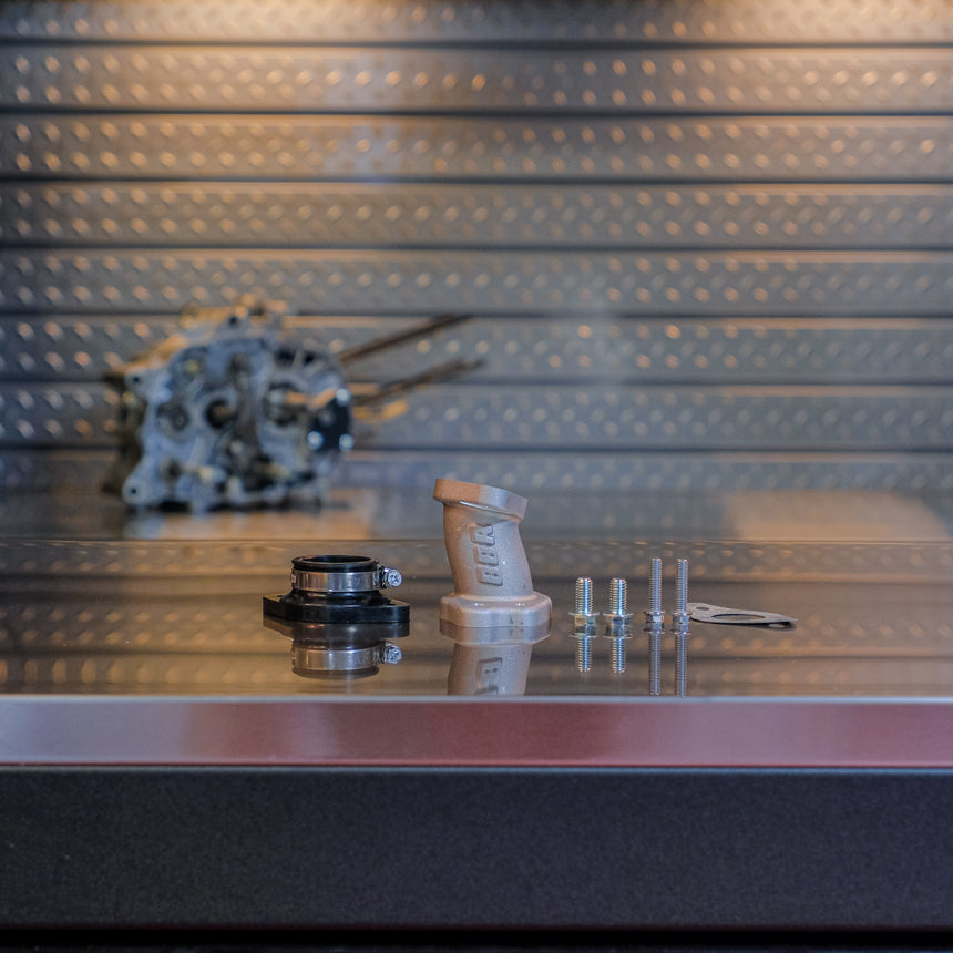 Intake Manifold - KLX140