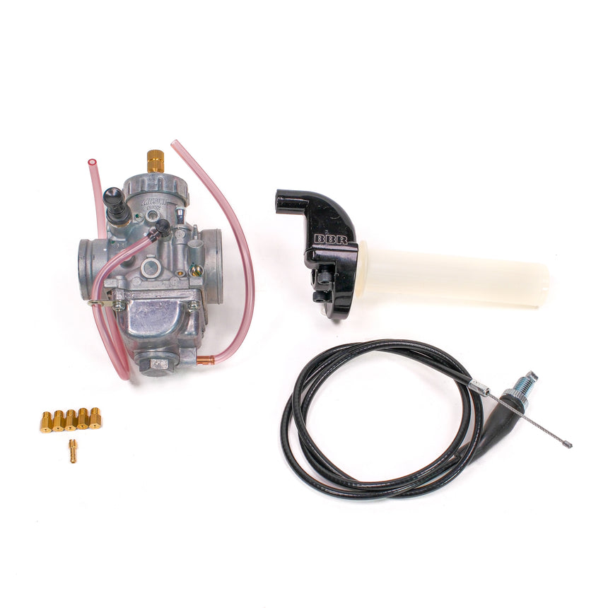 CARB KIT - Mikuni 24MM / TTR125, 00-PRESENT