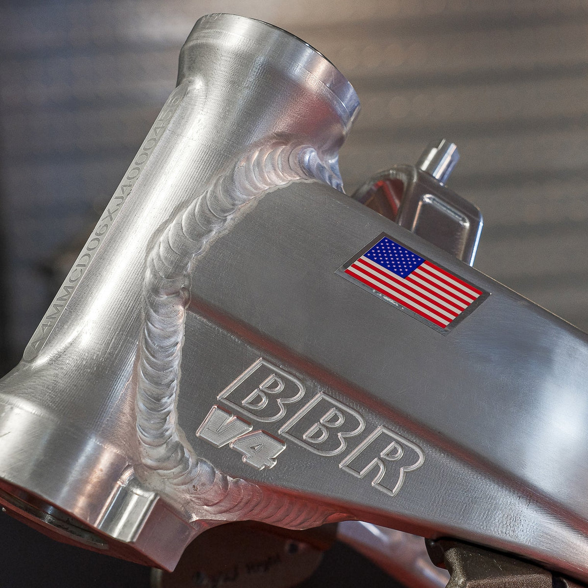 BBR V4 Perimeter Frame Kit