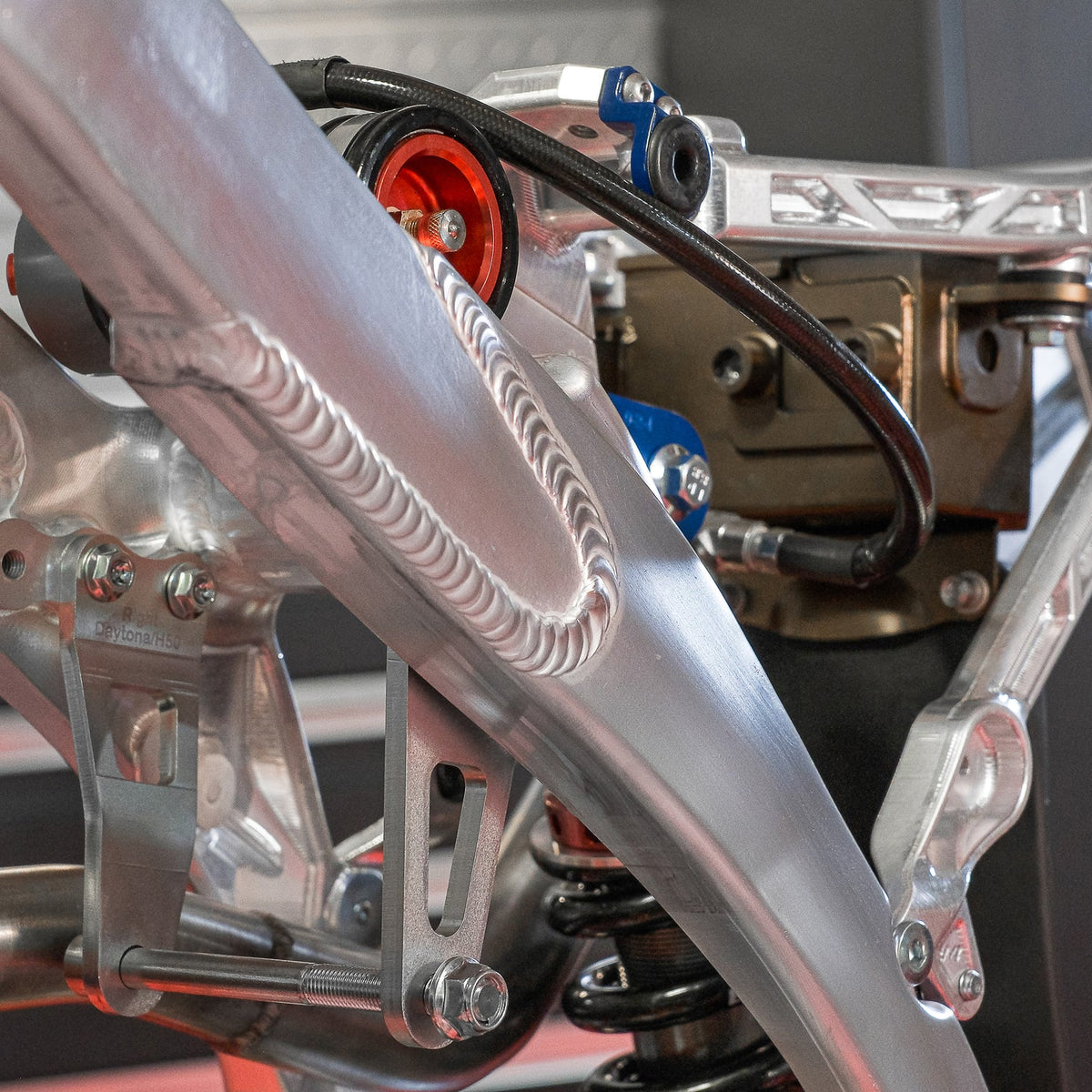 BBR V4 Perimeter Frame Kit