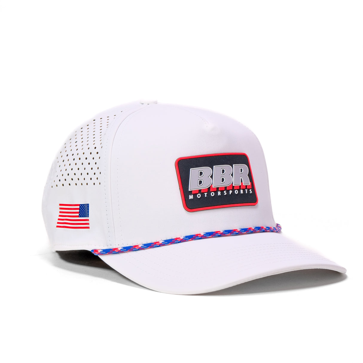 BBR x Branded Bills 5 Panel Rope Hats