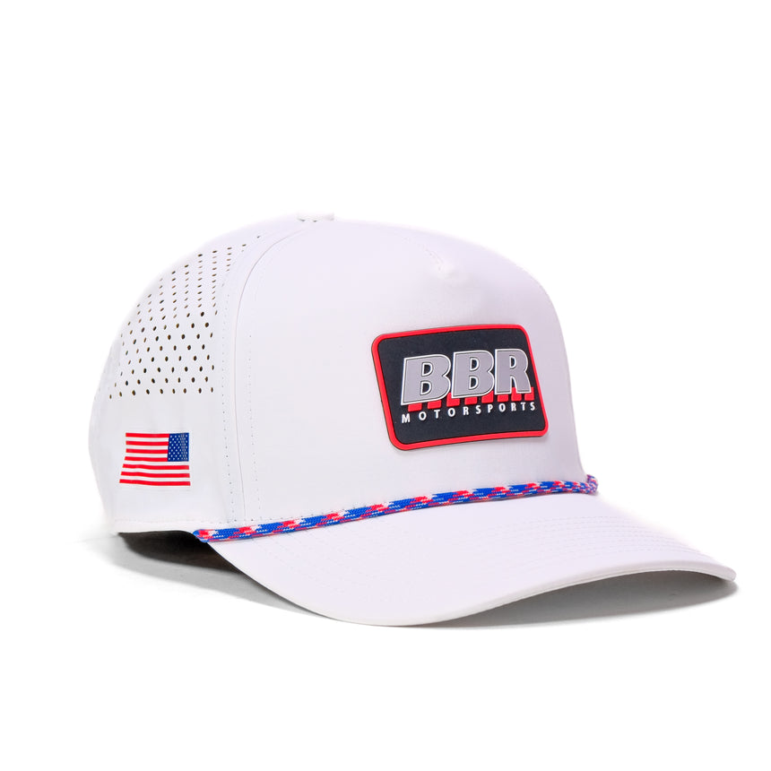 BBR x Branded Bills 5 Panel Rope Hats