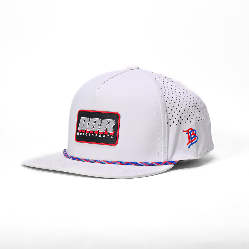 BBR x Branded Bills 5 Panel Rope Hats