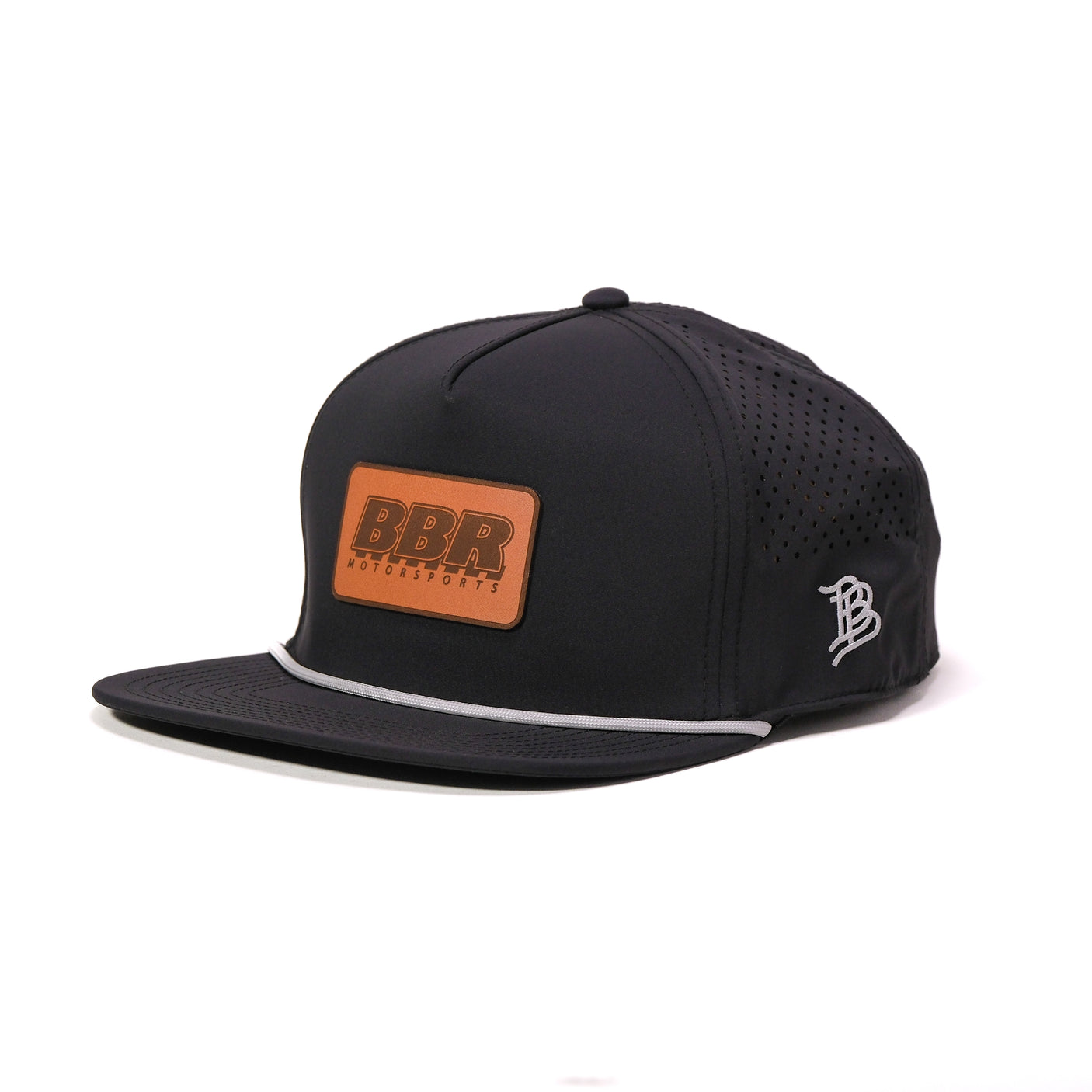 BBR x Branded Bills 5 Panel Rope Hats