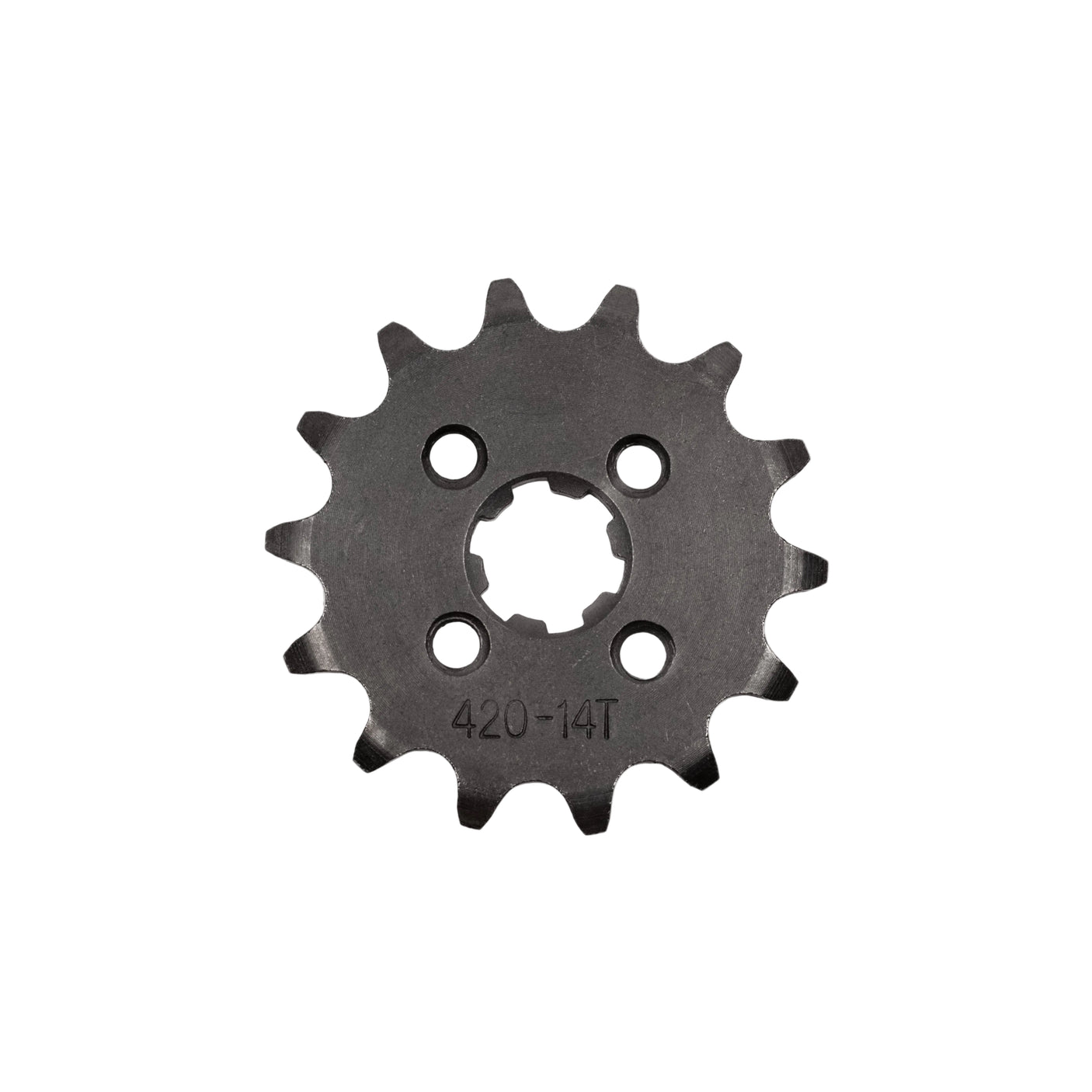 Sprocket - Front 420, 14T / CRF110, 13-Present