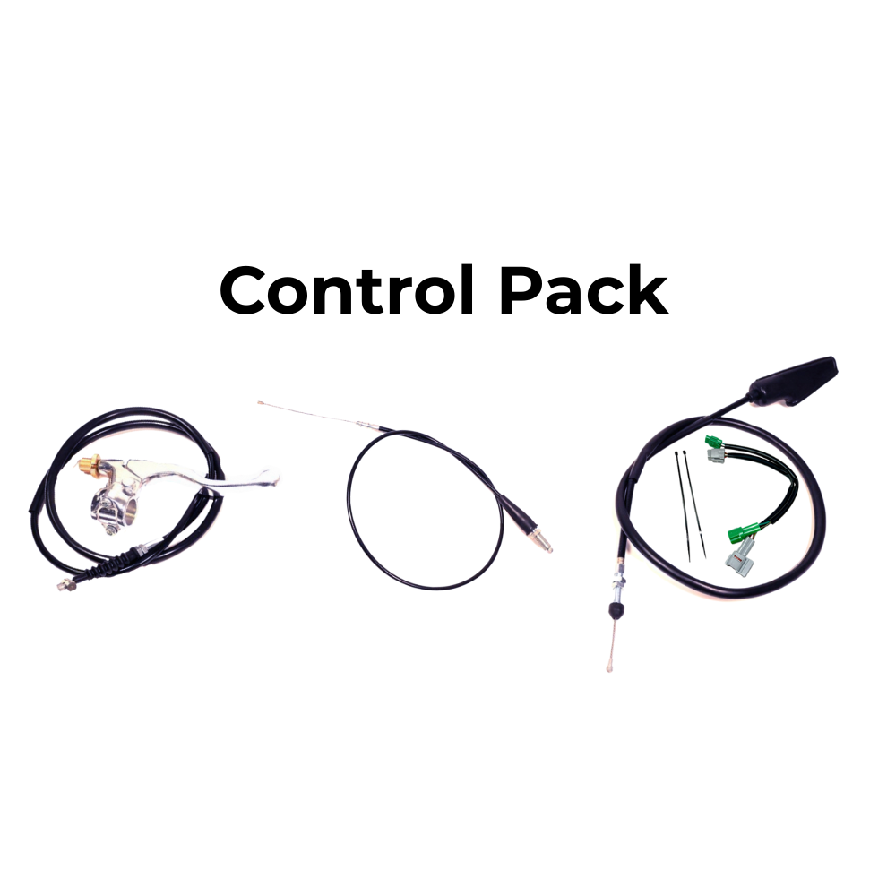 Control Pack - Handlebar Kit - 2010-Present KLX110L