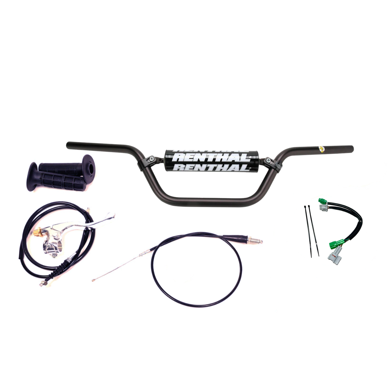 Handlebar Kit / KLX110 non-L 2010-Present