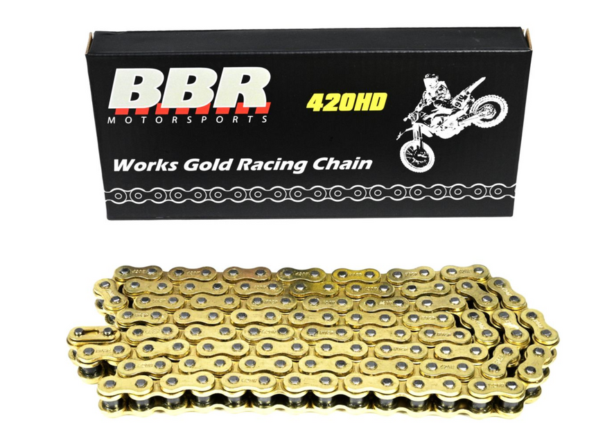 Chain - BBR Works Gold 420-120