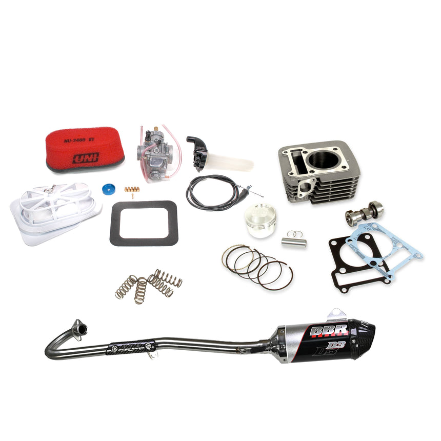 TTR125 - Pro Comp Plus 150cc Kit