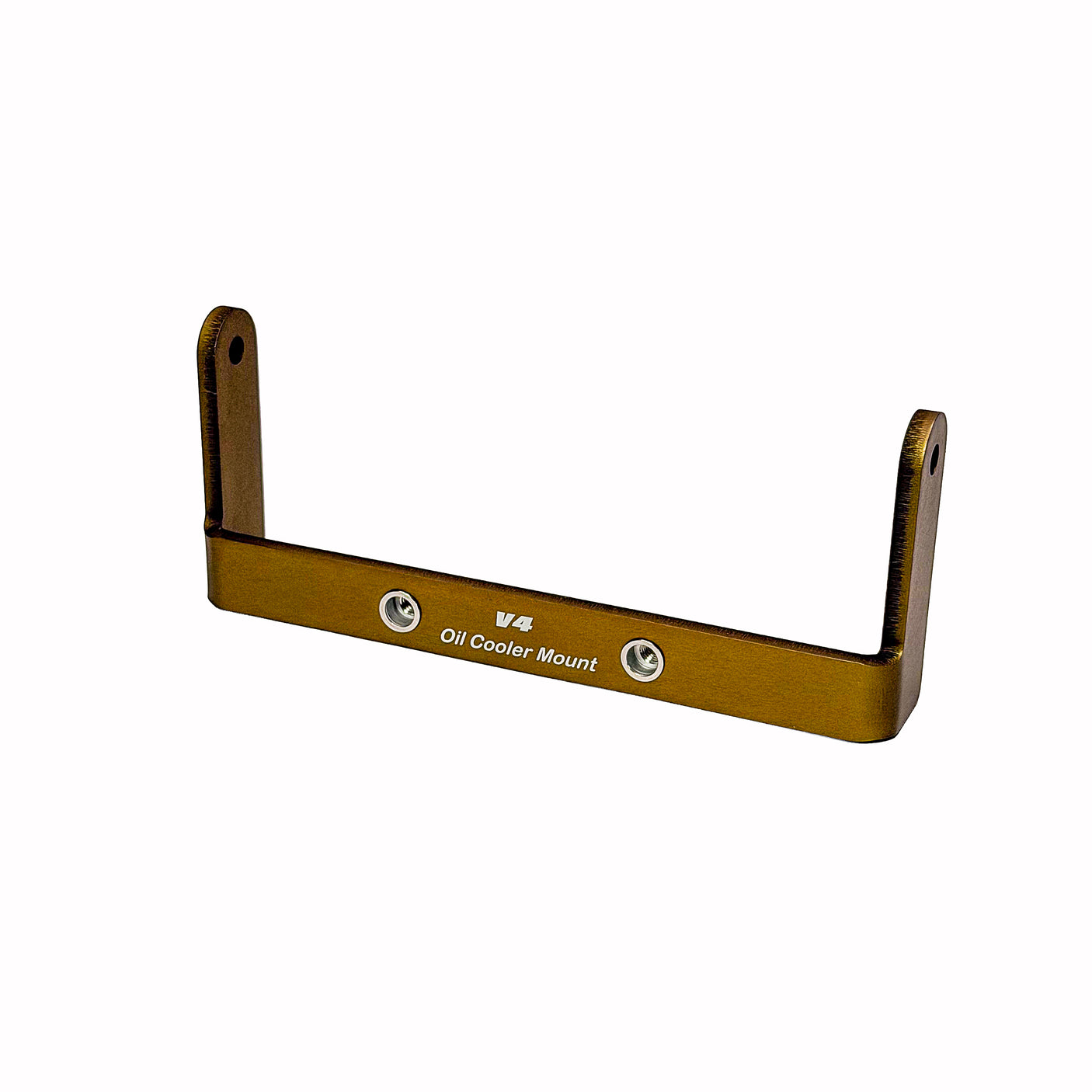 V4 DAYTONA Oil Cooler Mounting Bracket