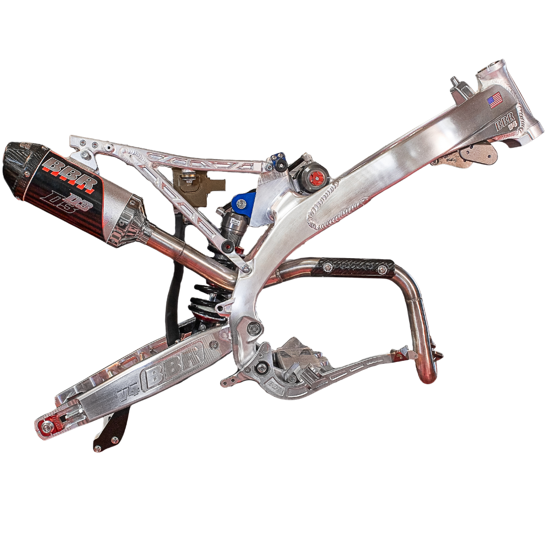 BBR V4 Perimeter Frame Kit