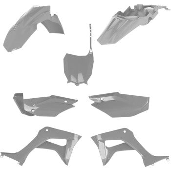 Acerbis Plastic Kit Honda CRF110 2019-2023