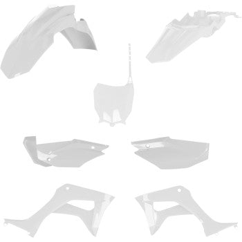 Acerbis Plastic Kit Honda CRF110 2019-2023