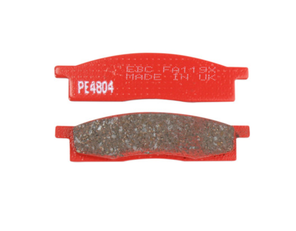 EBC Sport Carbon Brake Pads - TTR125