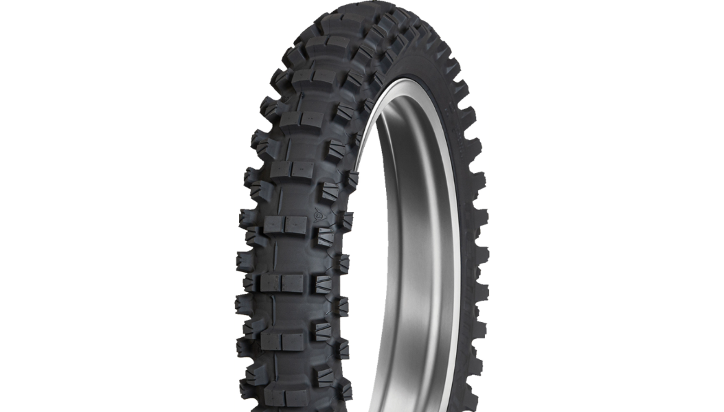 Dunlop Geomax MX34 Rear Tire 110/100-18